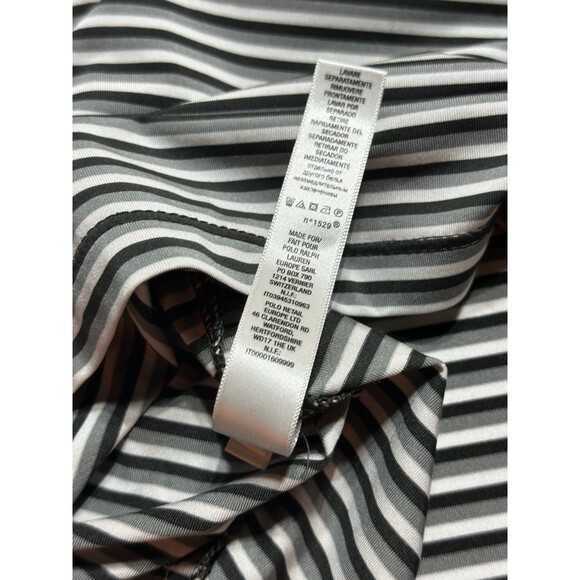 Crooked Stick RLX Polo Golf Shirt Men’s Size XL Striped Ralph Lauren *READ - Picture 10 of 11